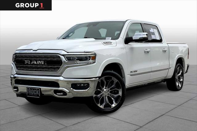 used 2023 Ram 1500 car, priced at $48,350