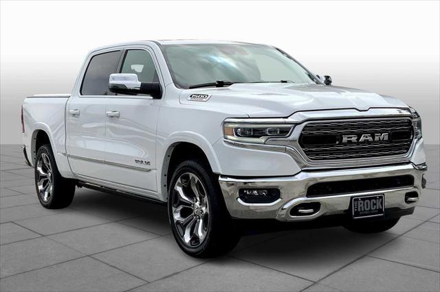 used 2023 Ram 1500 car, priced at $48,350