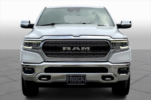 used 2023 Ram 1500 car, priced at $48,350