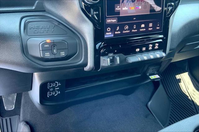 new 2026 Ram 3500 car, priced at $74,410