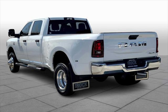 new 2026 Ram 3500 car, priced at $74,410