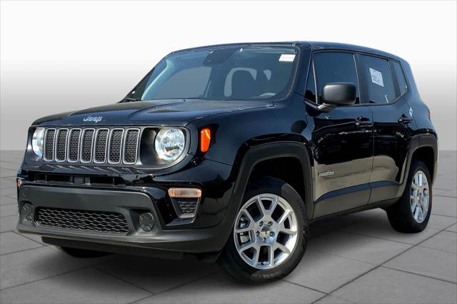 new 2023 Jeep Renegade car, priced at $24,637