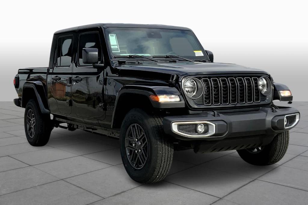 new 2024 Jeep Gladiator car, priced at $43,417