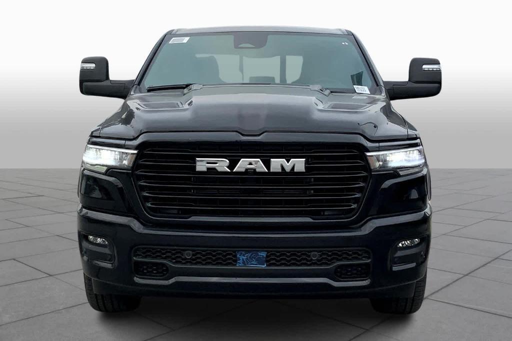 new 2025 Ram 1500 car, priced at $64,660