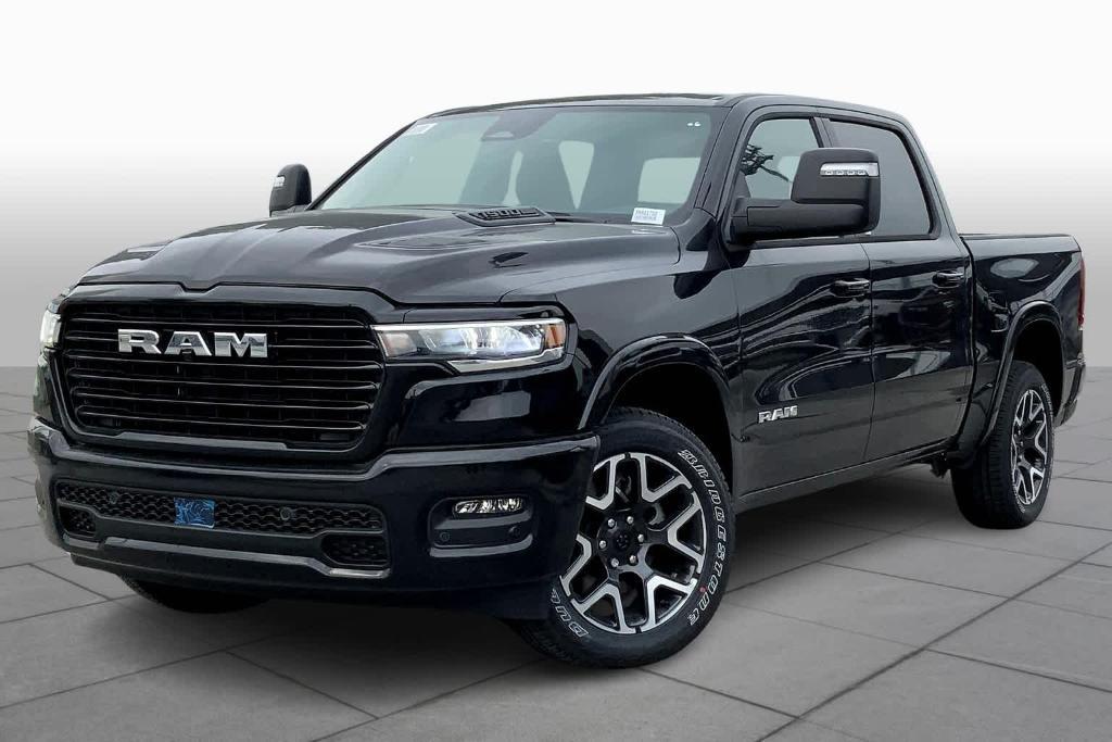 new 2025 Ram 1500 car, priced at $64,660