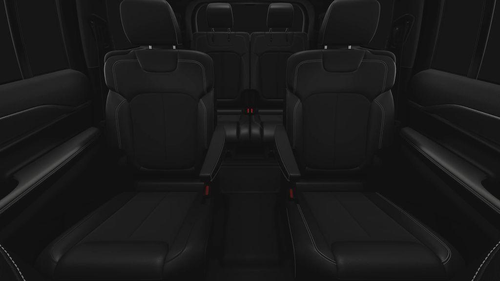 new 2025 Jeep Grand Cherokee L car, priced at $48,730