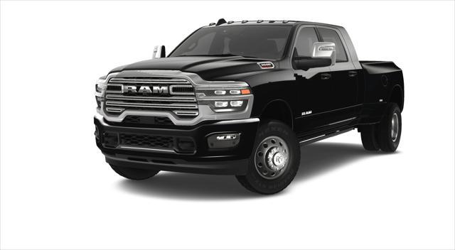 new 2025 Ram 3500 car, priced at $88,241