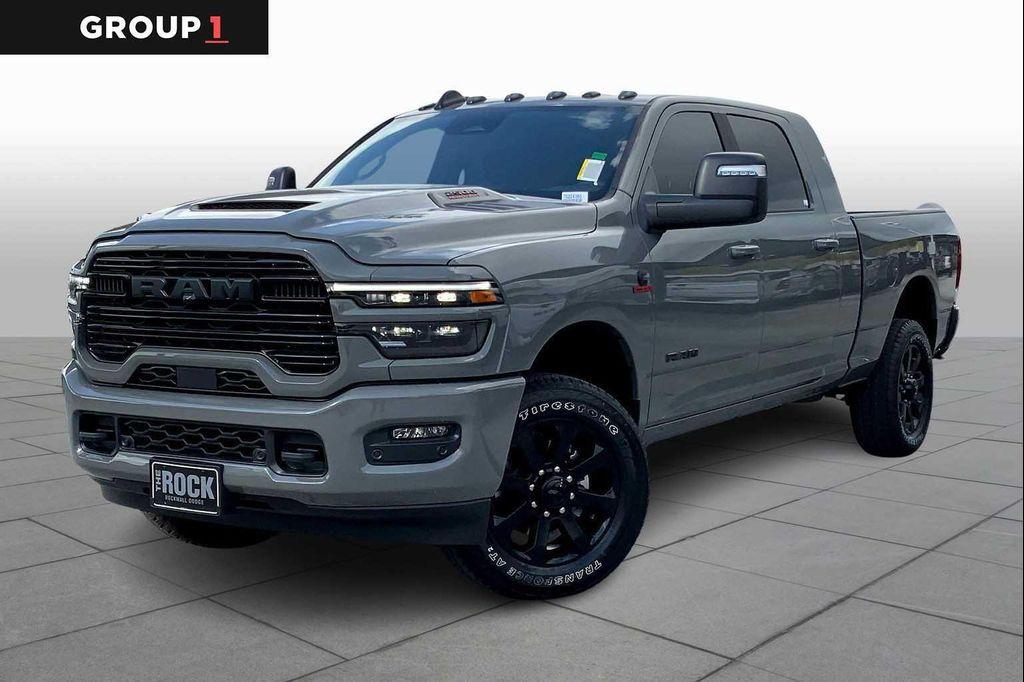 new 2026 Ram 2500 car, priced at $81,556