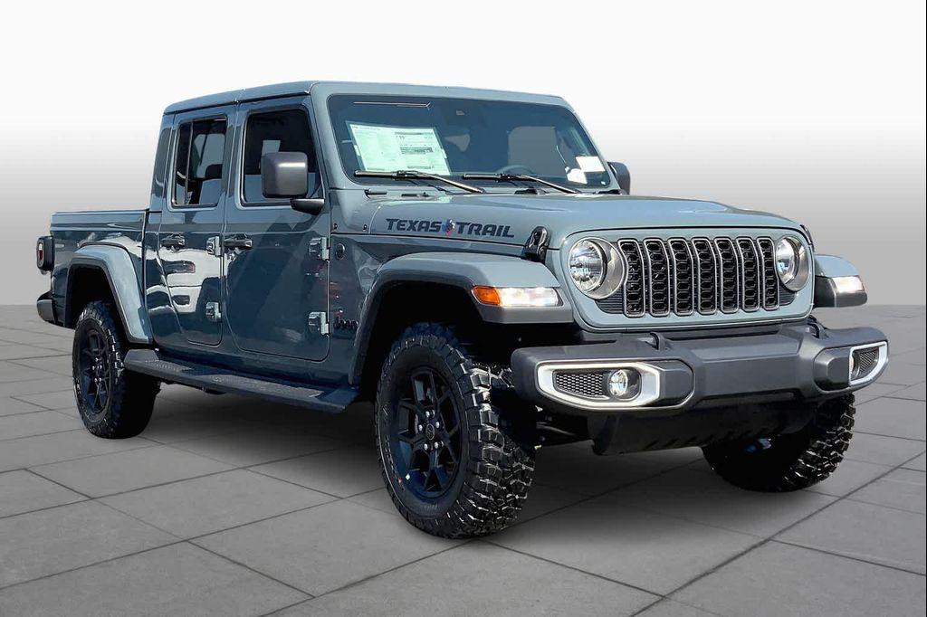 new 2025 Jeep Gladiator car, priced at $49,410