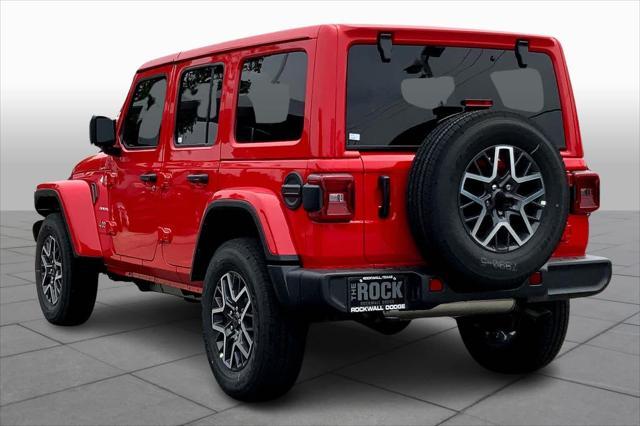 new 2024 Jeep Wrangler car, priced at $52,429