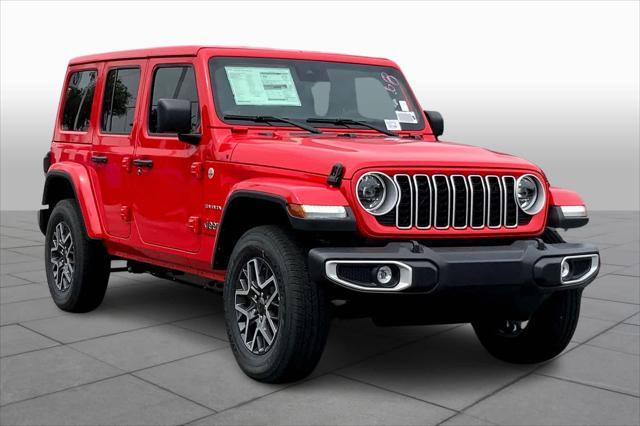 new 2024 Jeep Wrangler car, priced at $52,429