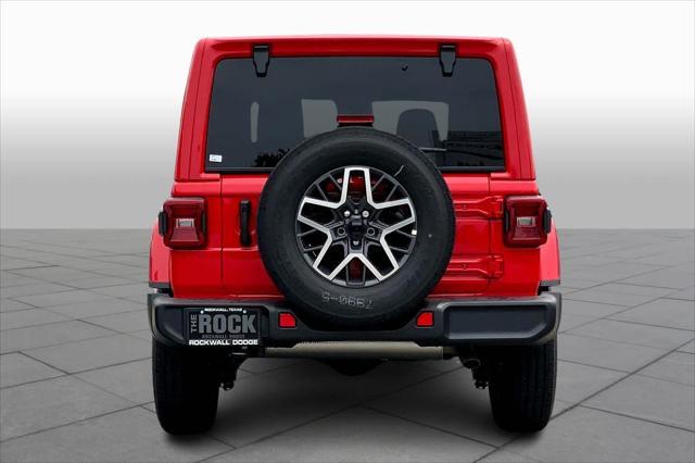 new 2024 Jeep Wrangler car, priced at $52,429