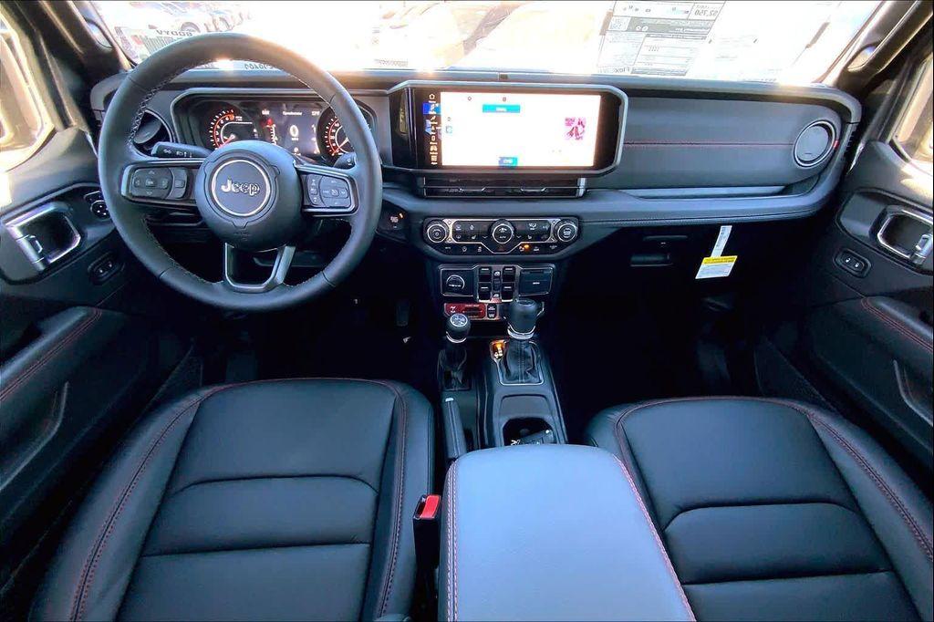 new 2025 Jeep Gladiator car, priced at $61,194