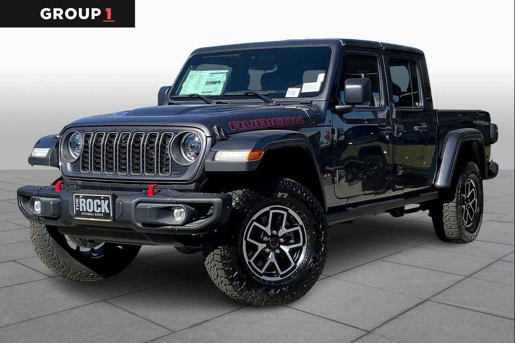 new 2025 Jeep Gladiator car, priced at $61,194