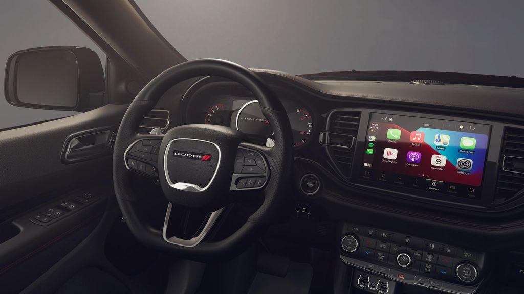 new 2026 Dodge Durango car, priced at $52,305