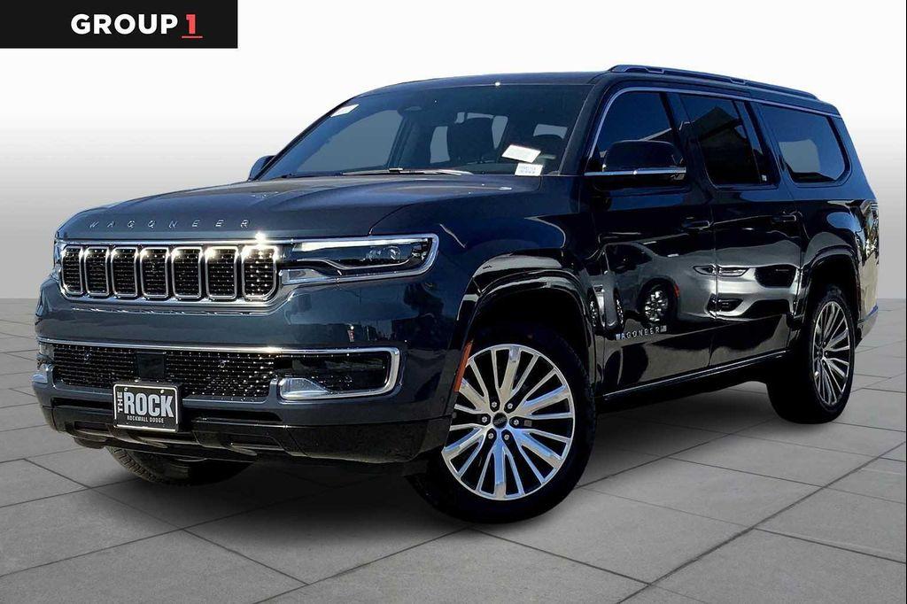 new 2025 Jeep Wagoneer L car, priced at $76,218