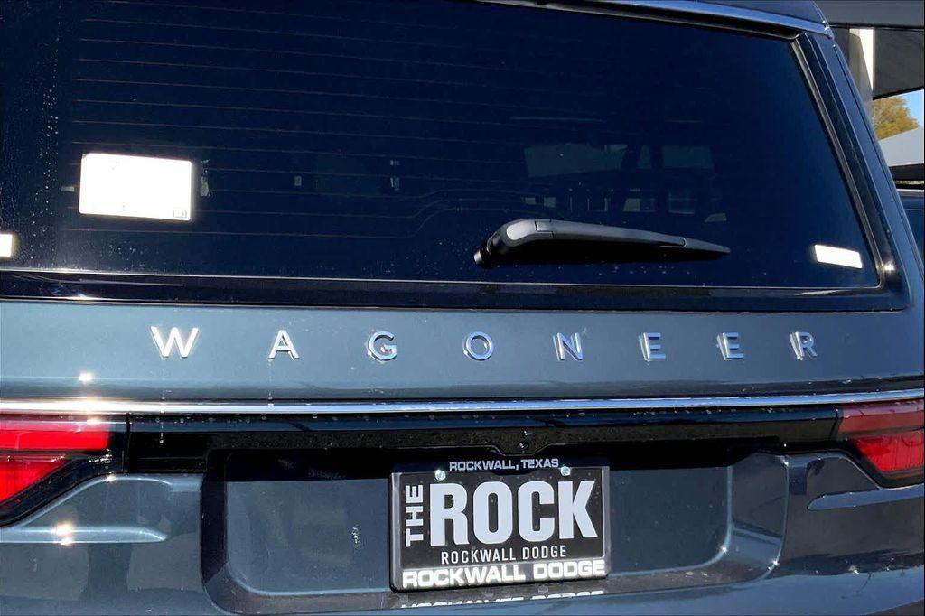 new 2025 Jeep Wagoneer L car, priced at $76,218