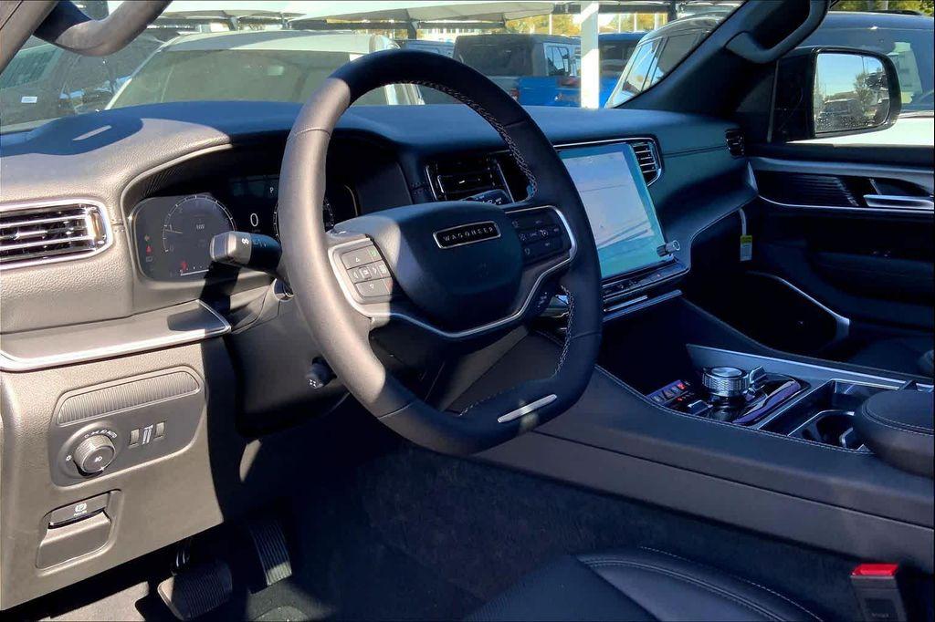 new 2025 Jeep Wagoneer L car, priced at $76,218