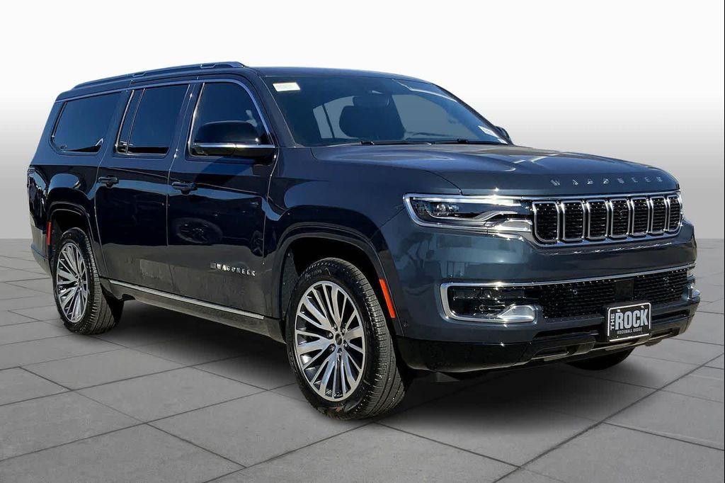 new 2025 Jeep Wagoneer L car, priced at $76,218