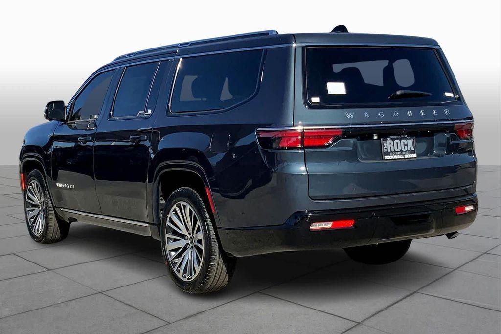 new 2025 Jeep Wagoneer L car, priced at $76,218