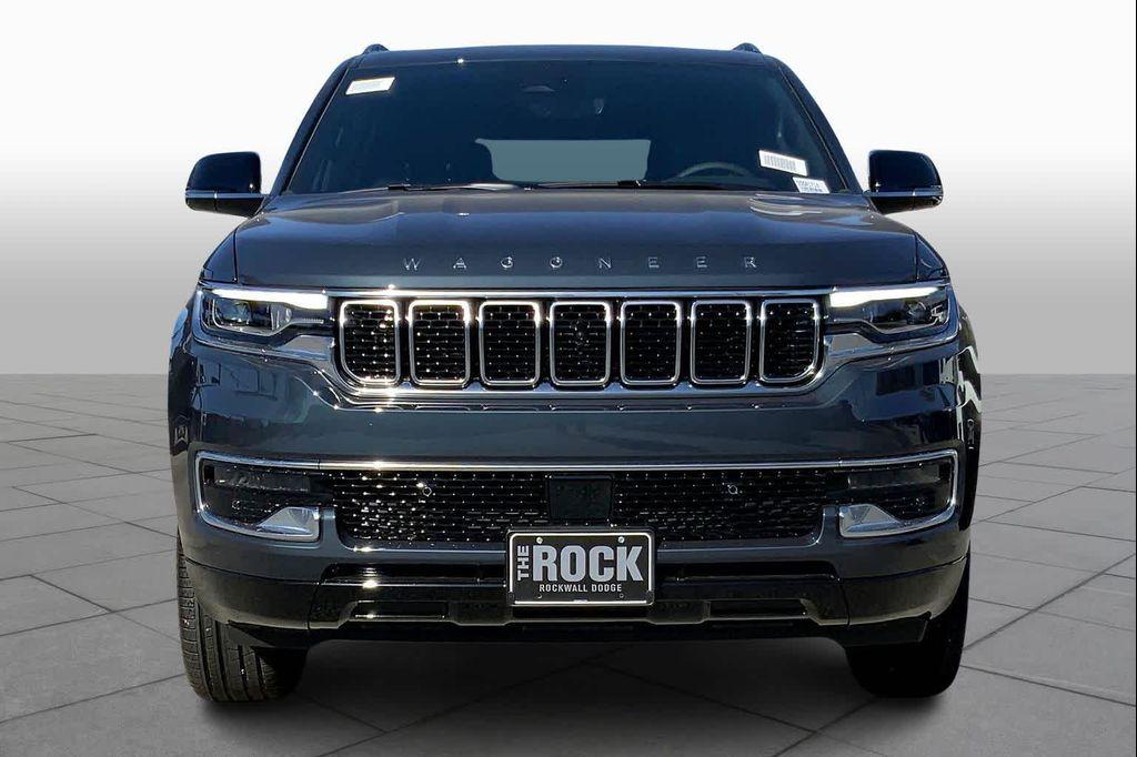 new 2025 Jeep Wagoneer L car, priced at $76,218