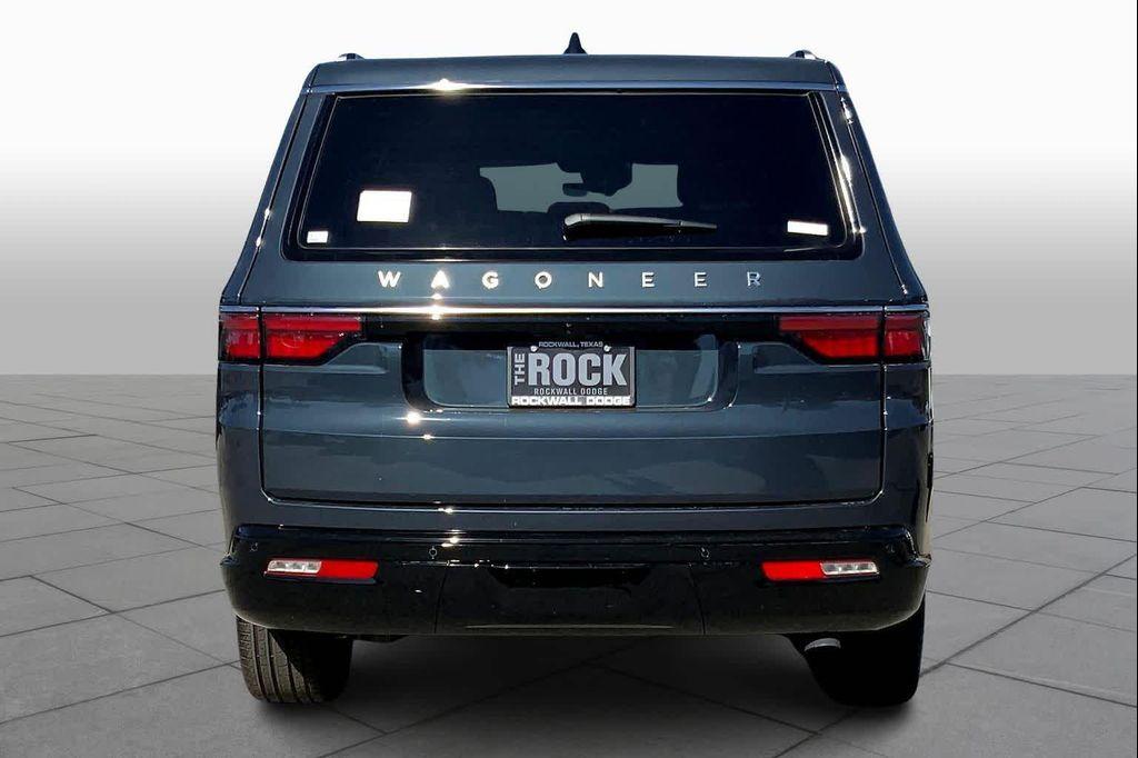 new 2025 Jeep Wagoneer L car, priced at $76,218