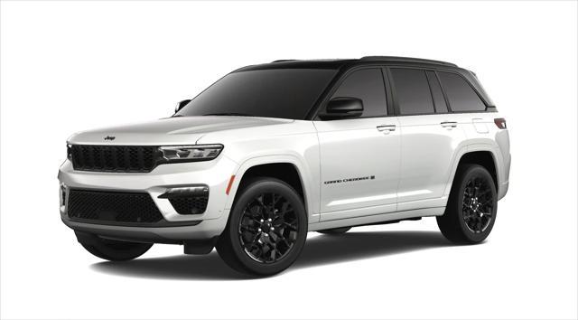 new 2025 Jeep Grand Cherokee car, priced at $59,926