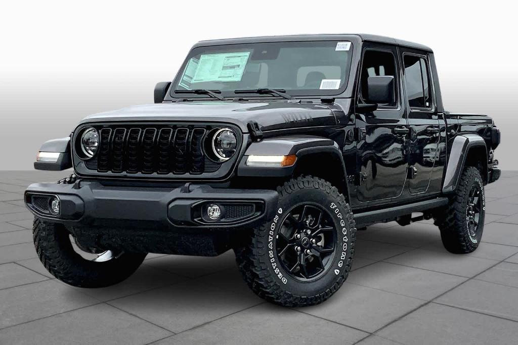 new 2024 Jeep Gladiator car, priced at $45,113