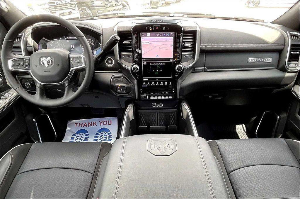 new 2025 Ram 3500 car, priced at $82,095