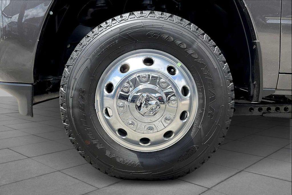 new 2025 Ram 3500 car, priced at $82,095