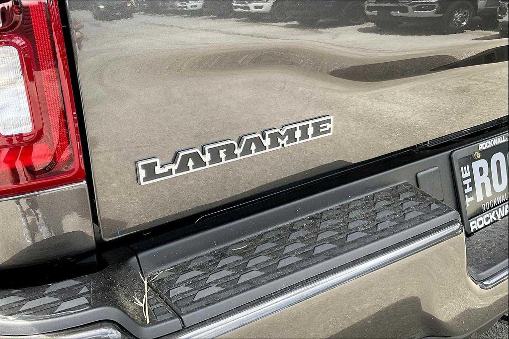 new 2025 Ram 3500 car, priced at $82,095