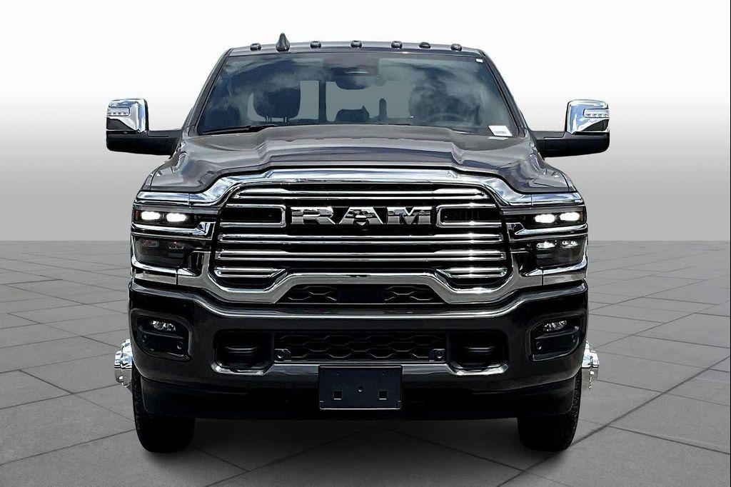 new 2025 Ram 3500 car, priced at $82,095