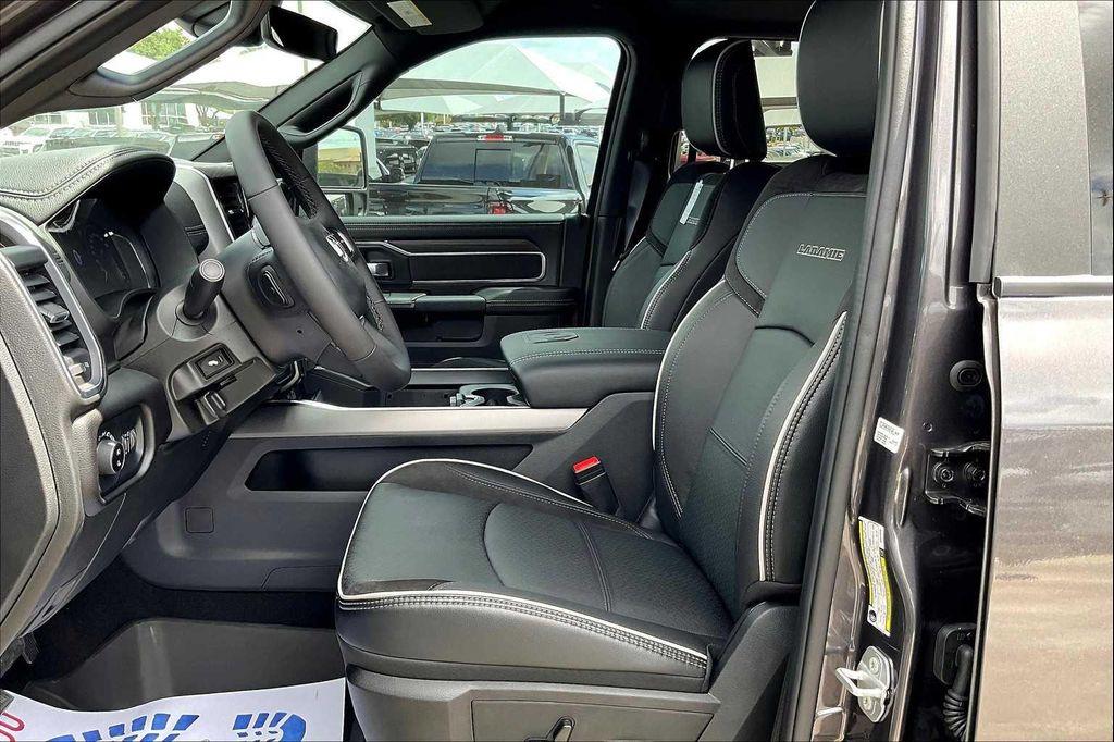 new 2025 Ram 3500 car, priced at $82,095