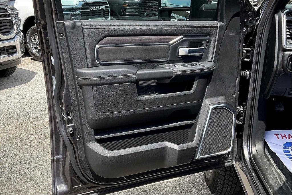 new 2025 Ram 3500 car, priced at $82,095