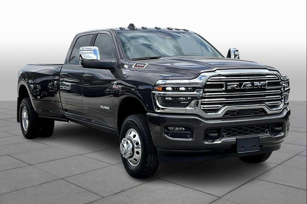 new 2025 Ram 3500 car, priced at $82,095