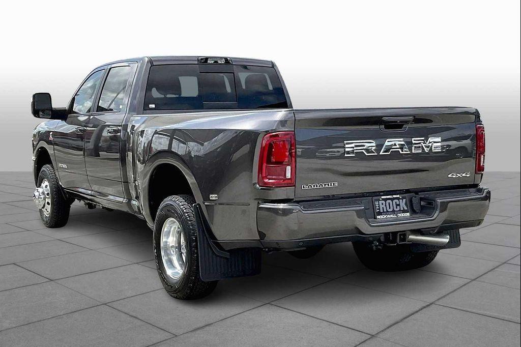 new 2025 Ram 3500 car, priced at $82,095