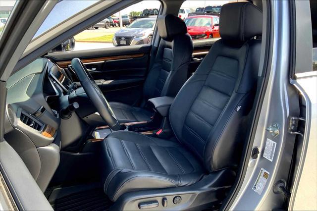 used 2020 Honda CR-V car, priced at $25,150