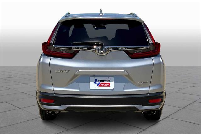 used 2020 Honda CR-V car, priced at $25,150