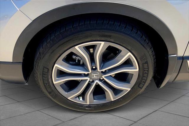 used 2020 Honda CR-V car, priced at $25,150