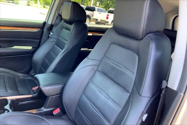used 2020 Honda CR-V car, priced at $25,150