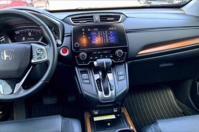 used 2020 Honda CR-V car, priced at $25,150