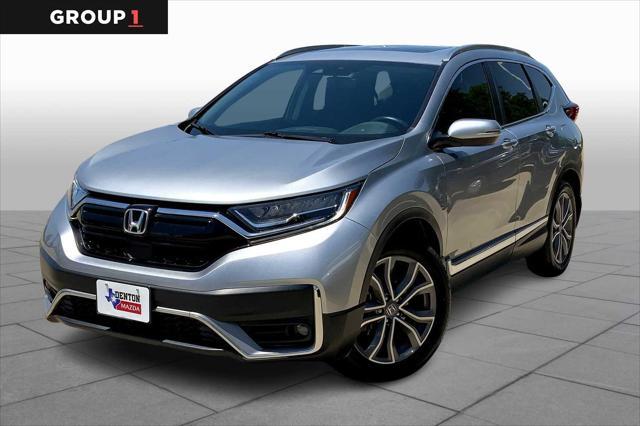 used 2020 Honda CR-V car, priced at $25,150
