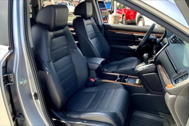 used 2020 Honda CR-V car, priced at $25,150