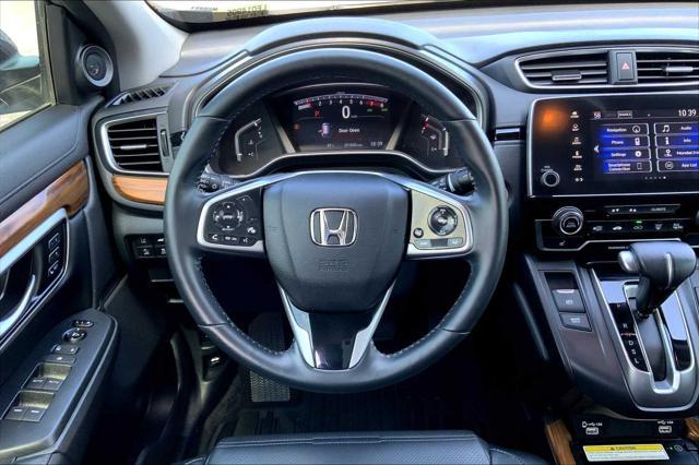 used 2020 Honda CR-V car, priced at $25,150