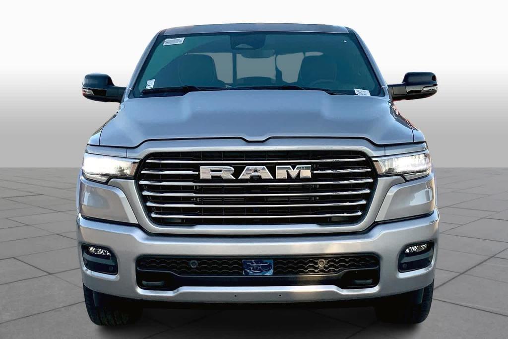 new 2025 Ram 1500 car, priced at $65,797