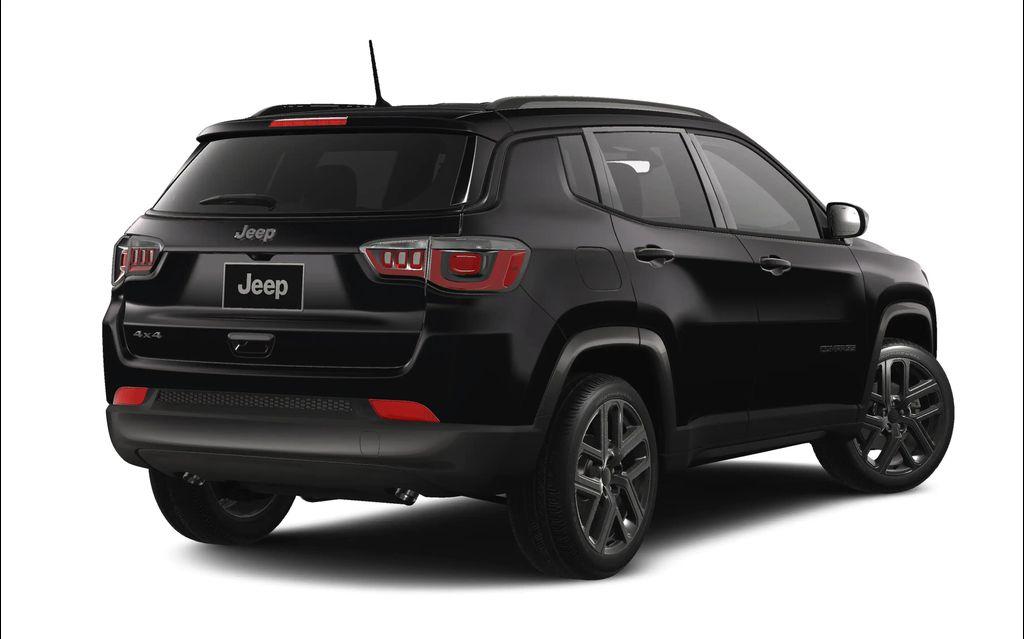 new 2026 Jeep Compass car, priced at $34,080