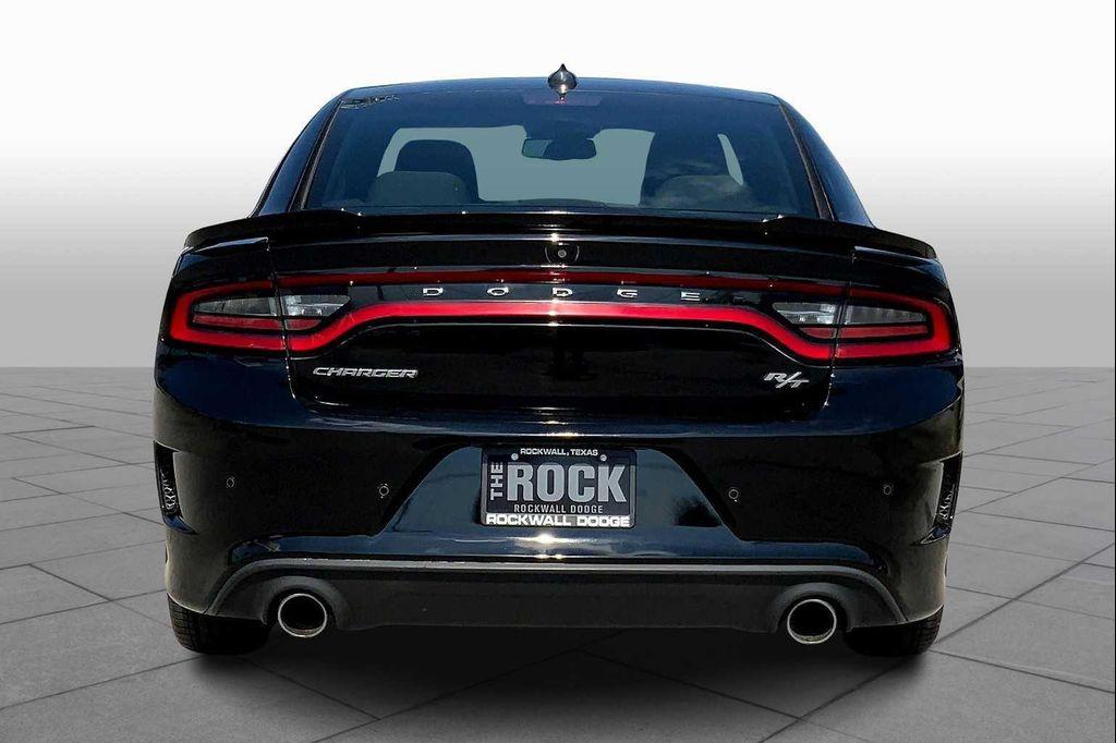 used 2021 Dodge Charger car, priced at $30,899