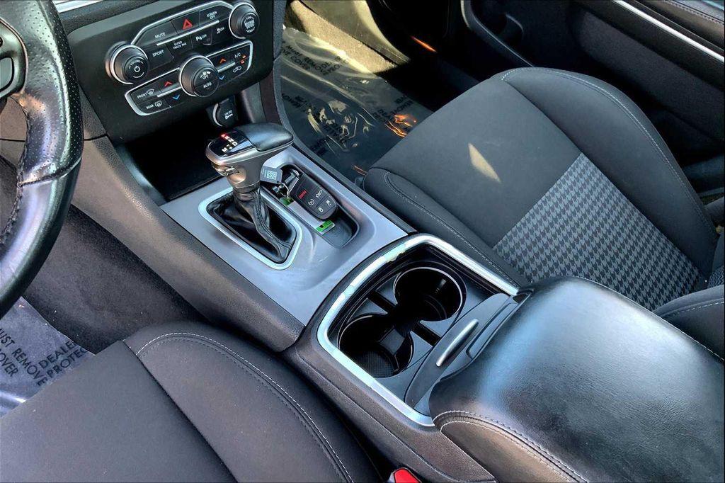 used 2021 Dodge Charger car, priced at $30,899