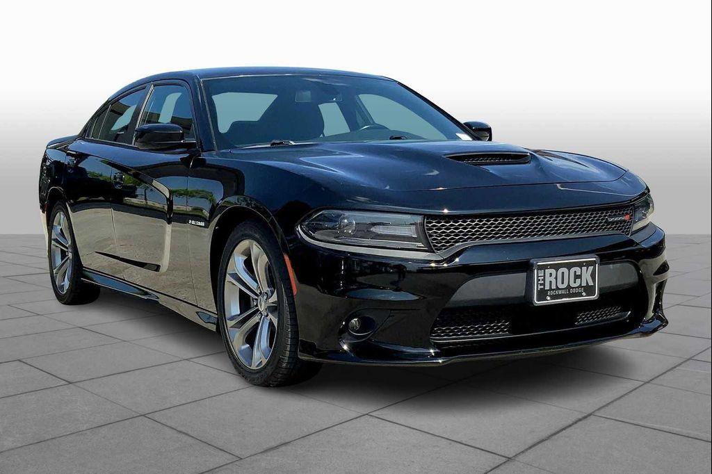 used 2021 Dodge Charger car, priced at $30,899