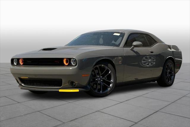 new 2023 Dodge Challenger car, priced at $45,051